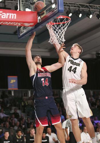 Purdue ֱ Basketball