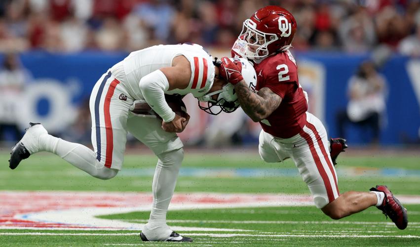 Alamo Bowl | Dec. 28, 2023