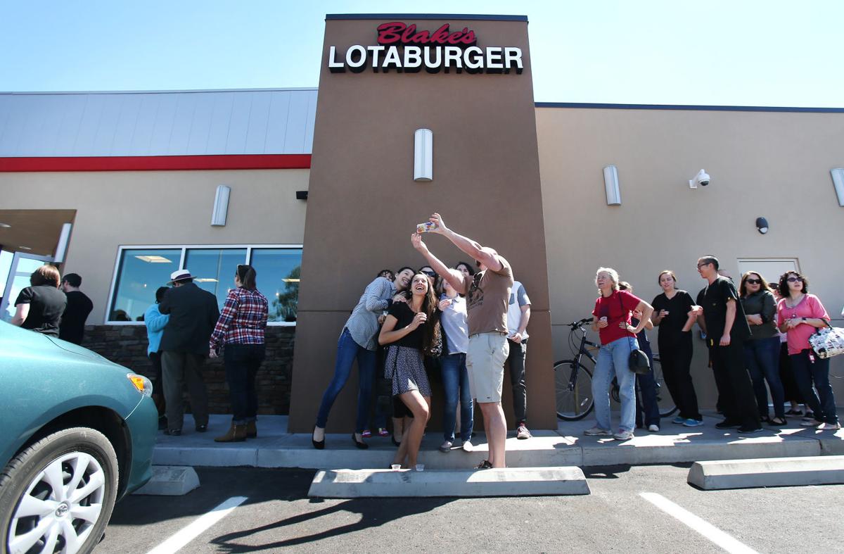 Blake's Lotaburger