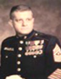ELBIE, Sergeant Major Stan