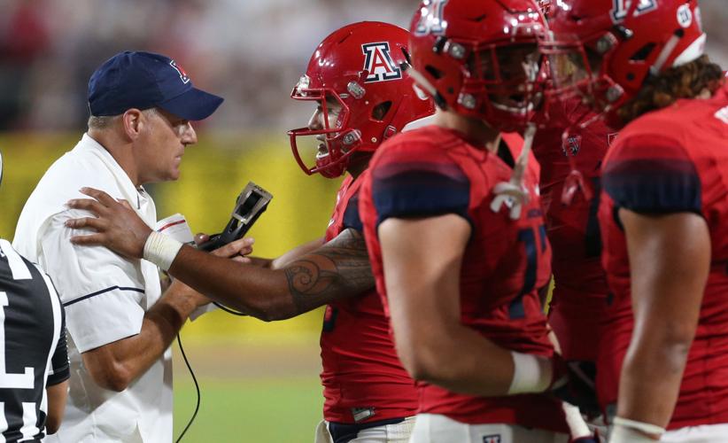 University of Arizona vs BYU