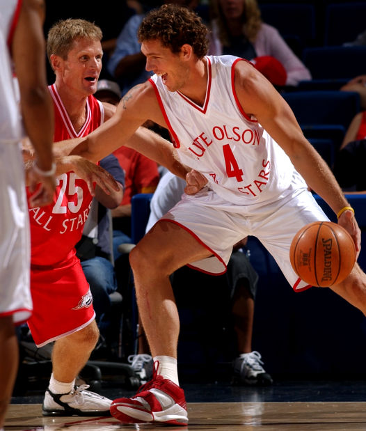 Photos: Arizona Wildcat Steve Kerr through the years | Arizona Wildcats