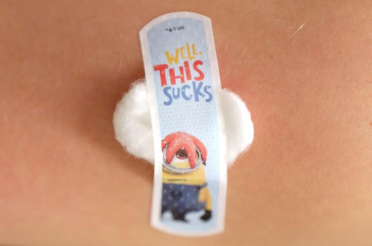 Tot Shots vaccinations and sports physicals clinc