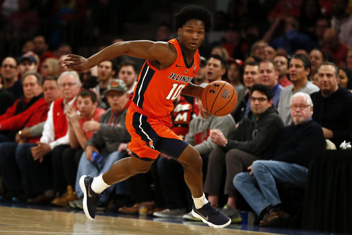 Illinois Took Challenging Western Road Trip And Doubled Down On