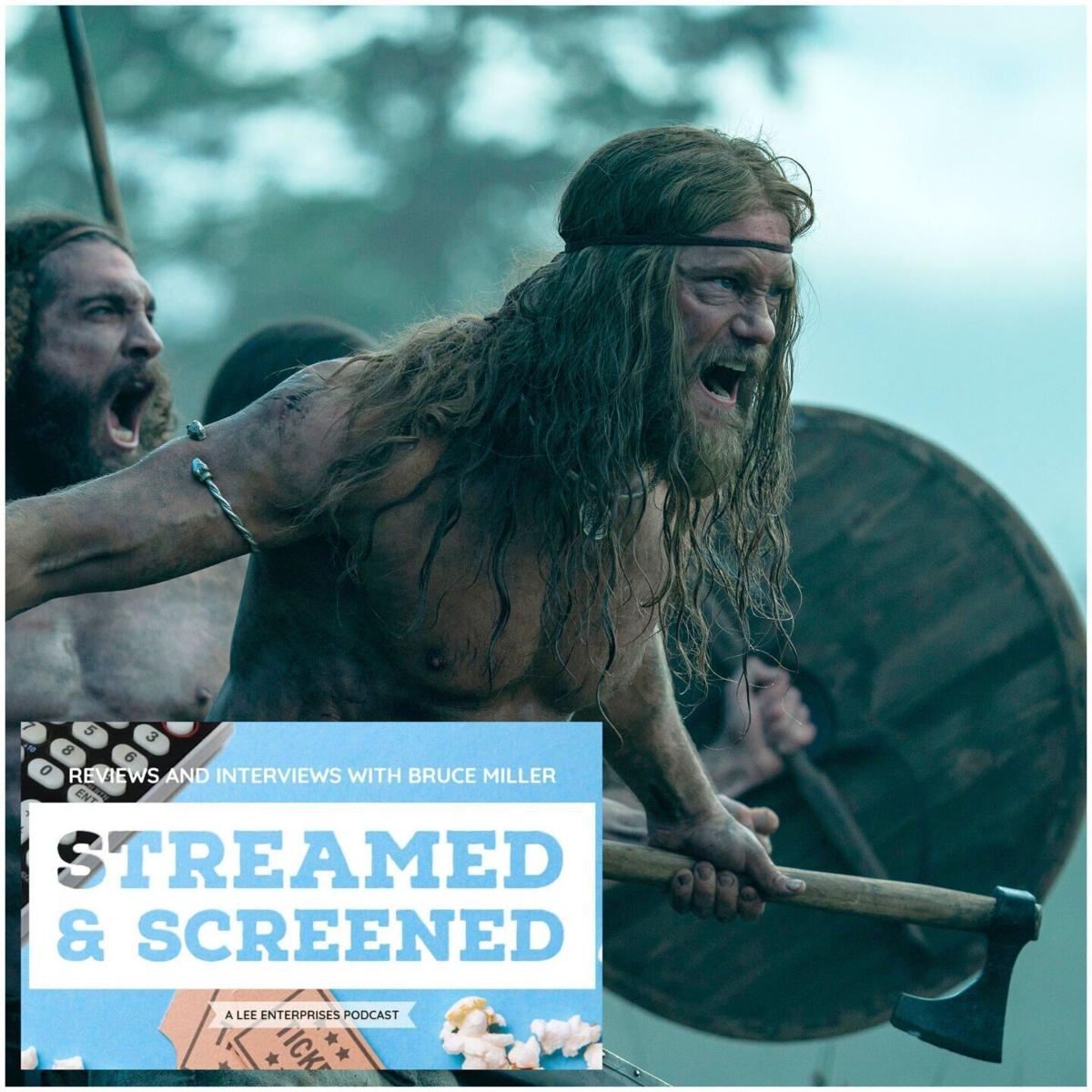 An interview with Robert Eggers, director of 'The Northman,' plus 'Everything Everywhere All At Once,' 'Russian Doll,' the cult of Nic Cage, and more!