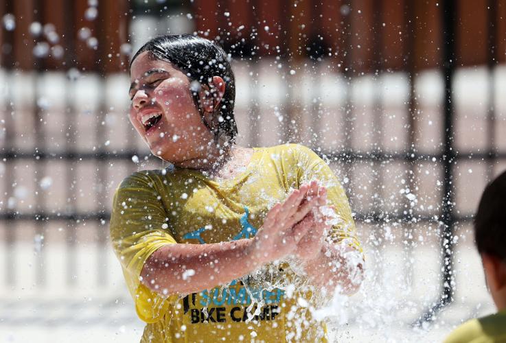 A blazing welcome to summer to Tucson