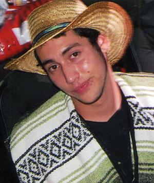 In Memory of Rene Andres Léon Carrillo 1/10/1992 - 9/11/2010   