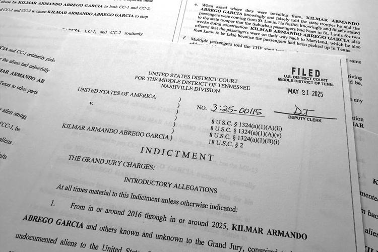Maryland Deportation Error