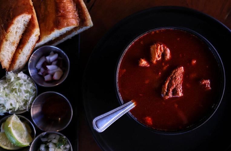 Humo Mexicana Cocina posole