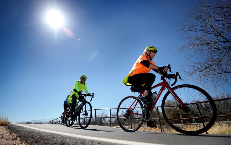 The Loop, weather, sun, 2022