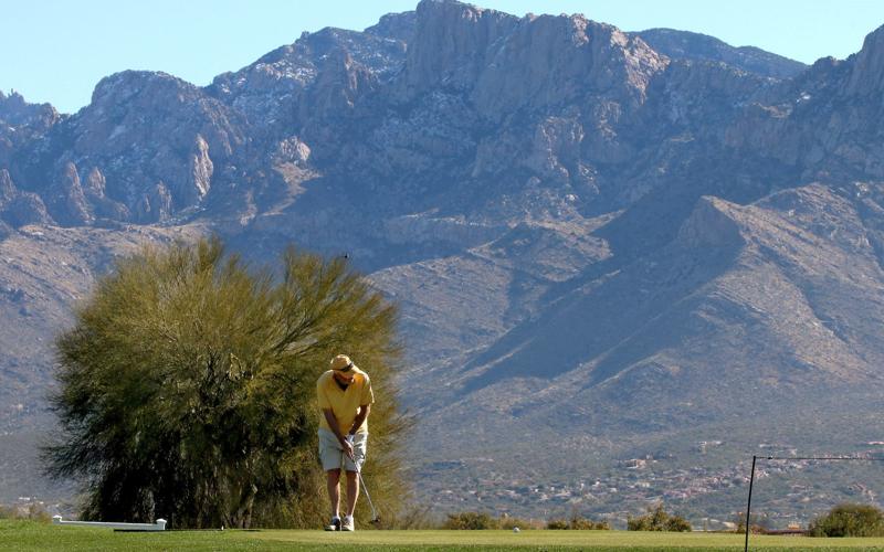 Oro Valley golf