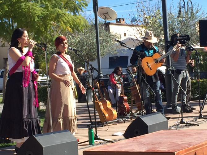 Linda Ronstadt Banámichi