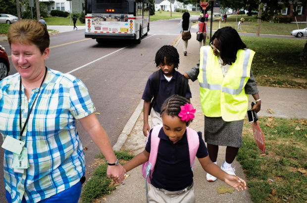 Dr. Tiffany Anderson, Jennings School District superintendent