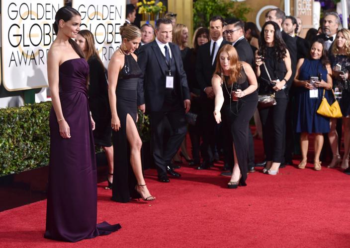 72nd annual Golden Globe Awards