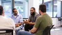 Into Action Recovery Shows What a Men-Only Addiction Program Looks Like