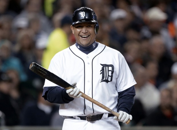 AL game of the day: Tigers 6, Athletics 2: Cabrera, Verlander push Tigers to within 2 games of AL Central lead    