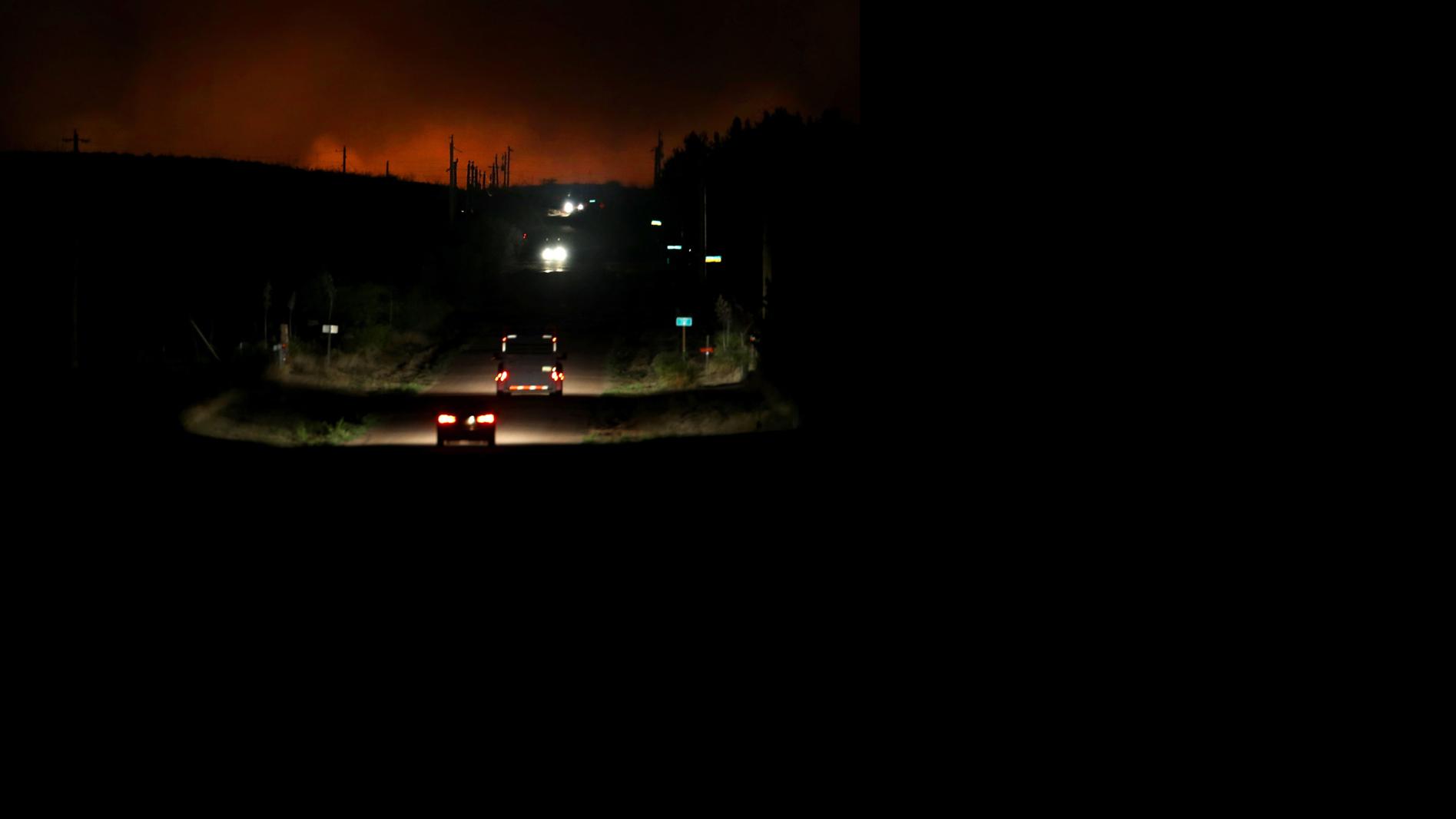 治安官报告证实，目标射手承认纵火锯木厂