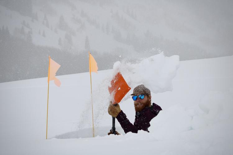 Researchers probe gap between snowfall, runoff