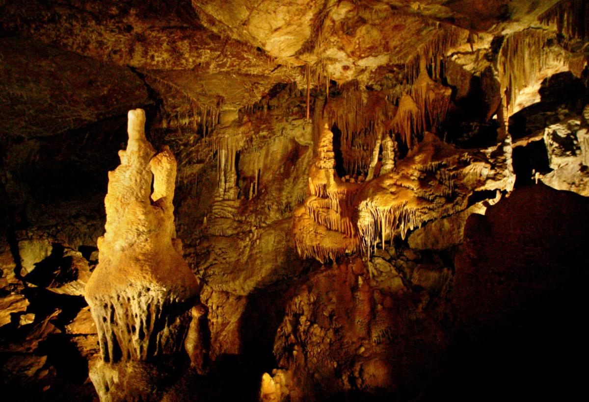 big room tour kartchner caverns