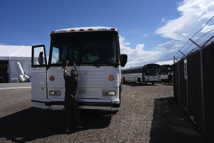 Border arrests fall more than 40% since Biden's halt to asylum processing, feds say