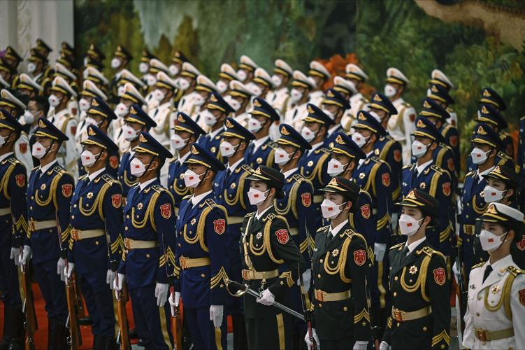 China Abbas
