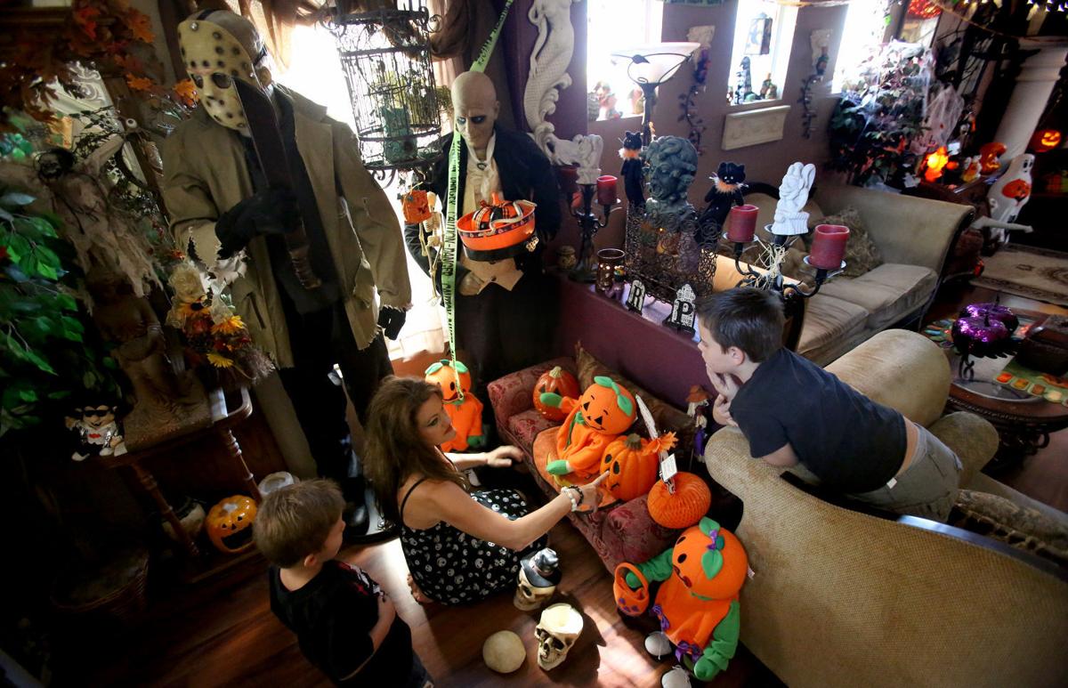 Now S The Time To Start Decorating For A Fiendishly Fun Halloween
