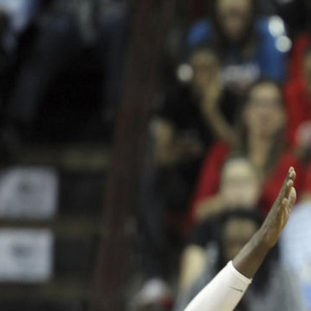 Mountain West Championship No 15 New Mexico 63 Unlv 56 Lobos