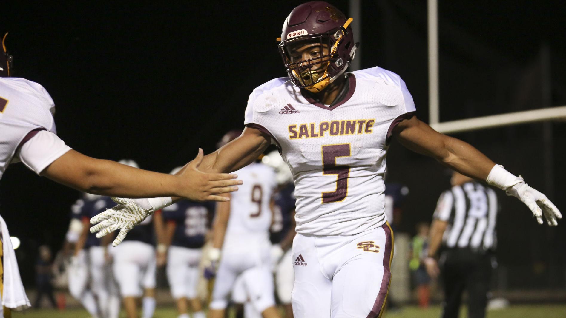 Hansen S Sunday Notebook Salpointe Catholic Can Beat Phoenix