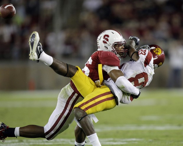 Pac-12 football this week: Role reversal: Now Stanford is ruler, USC is rebel   