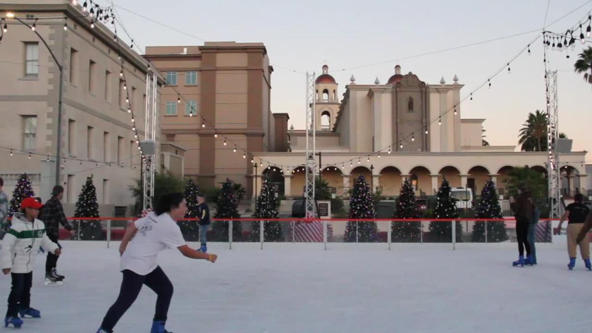 Anime X Skate - Skate Slayer (Tucson, AZ) - Tucson Attractions