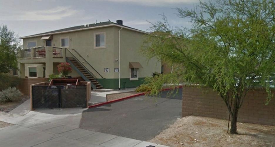 Tucson Real Estate: 638-642 E. Lester St.