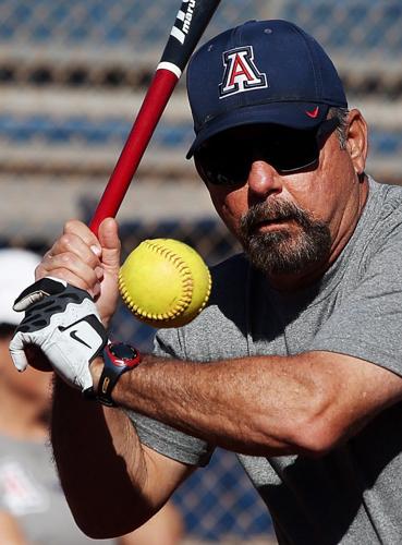 Arizona Wildcats softball