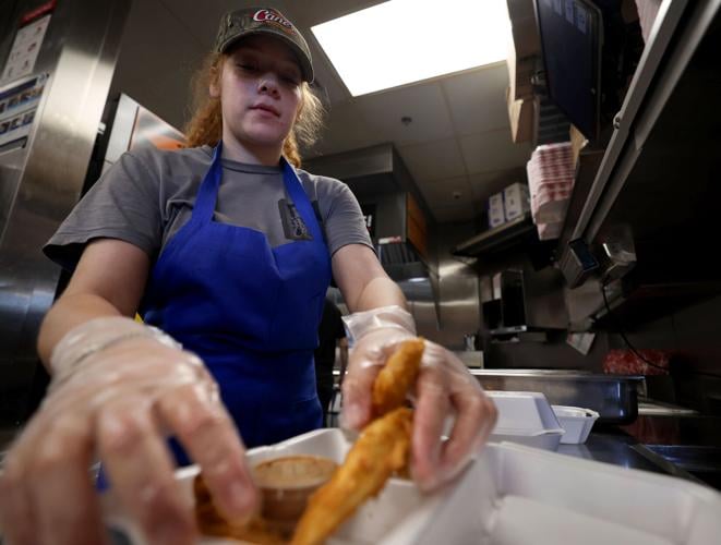 Raising Canes Chicken