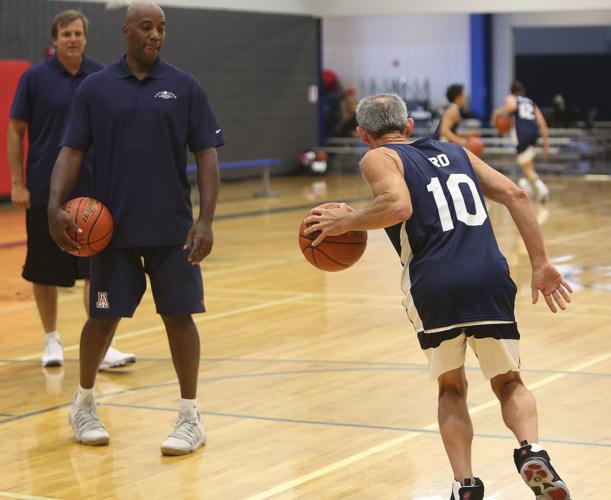Lute Olson Fantasy Basketball Camp