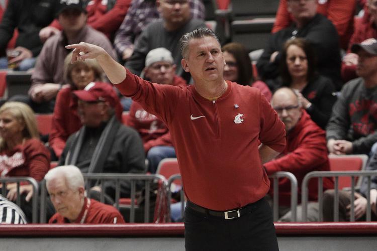 UCLA Washington St Basketball