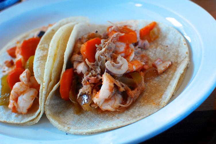 special taco as Asadero y Taqueria Sonora