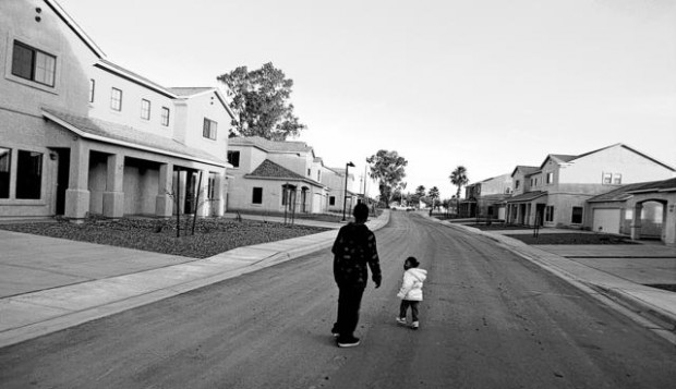 Davis-Monthan families get new homes  