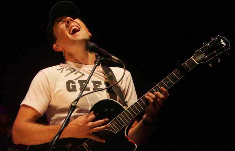 Jason Mraz - September 21, 2005