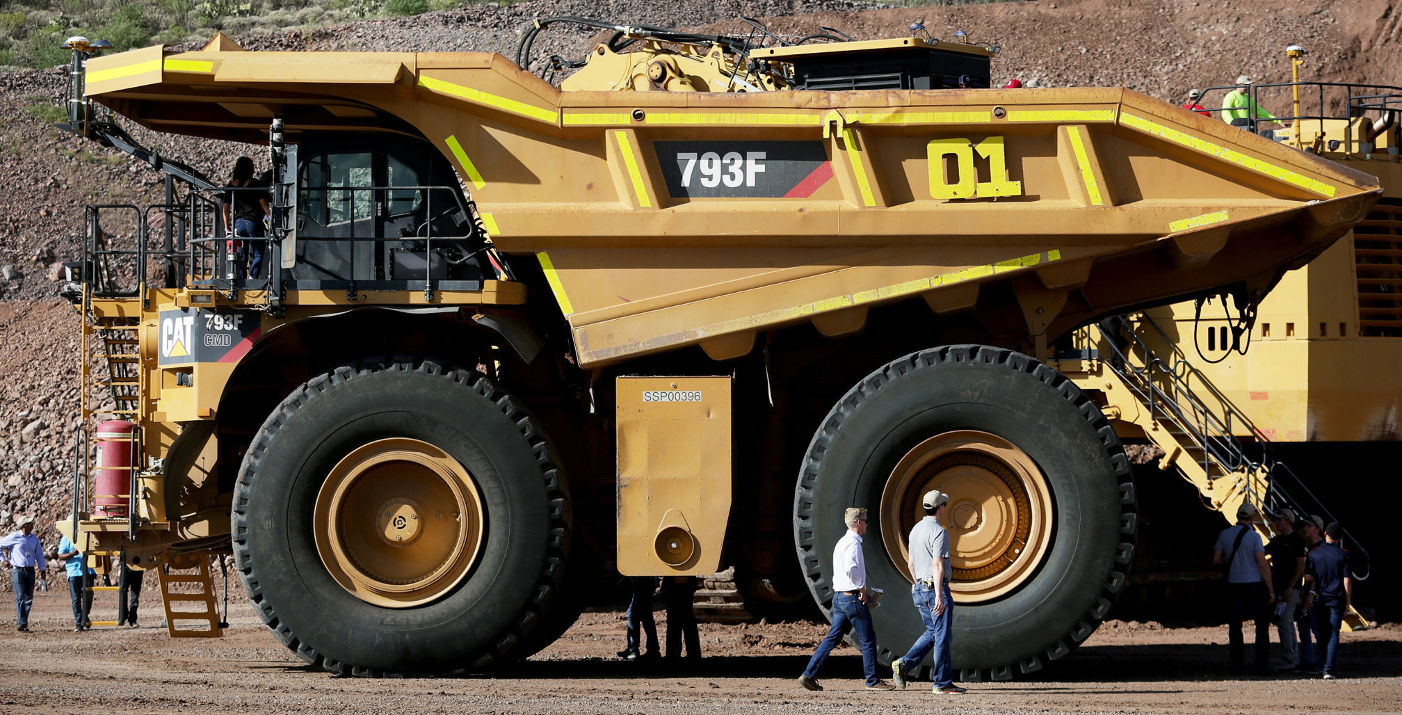 Australia Expands Use Of Tucson-developed Mining Technology By ...