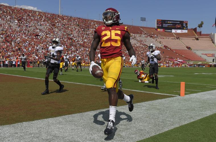 W Michigan USC Football