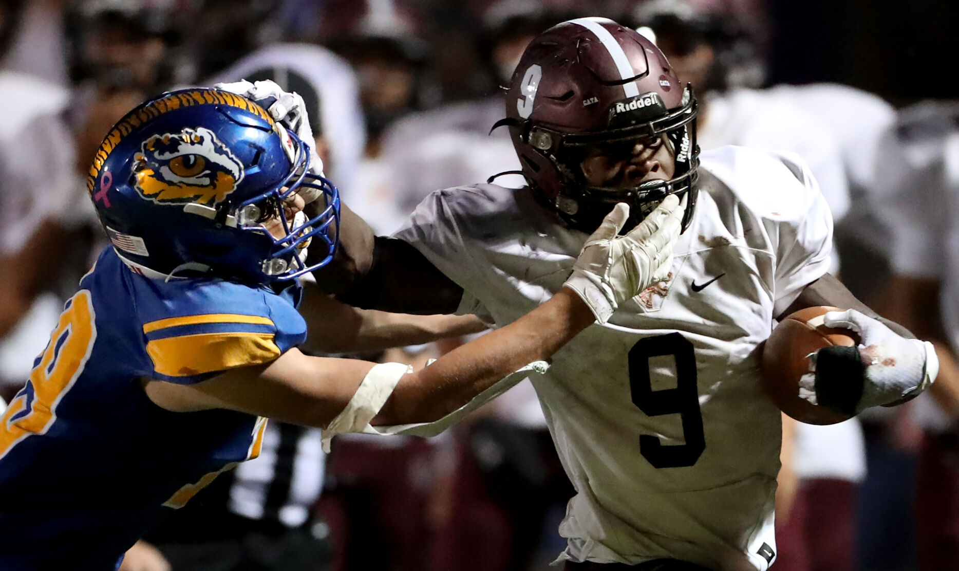 Friday Night's High School Football Playoff Matchups, Locations And ...