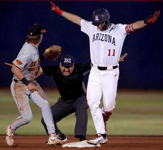 University of Arizona vs OSU