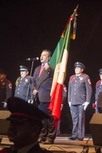 Sociales: 207 años de Independencia Mexicana