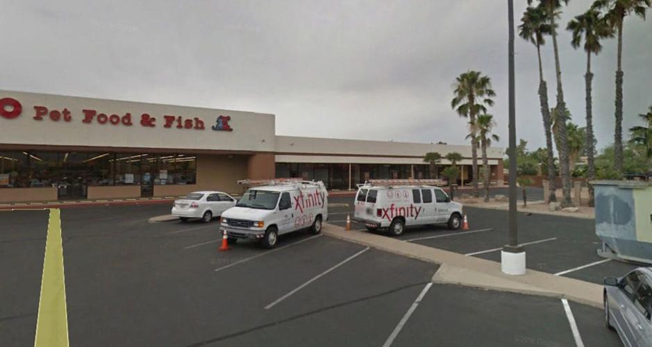 Tucson Real Estate: 7800 E. Wrightstown Road