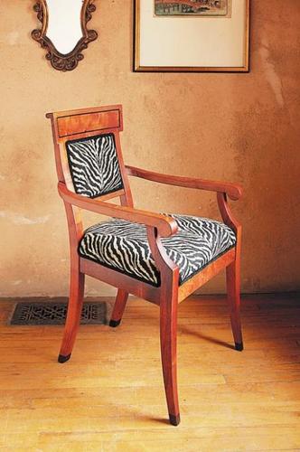 West's wild wood fit for fine furniture  