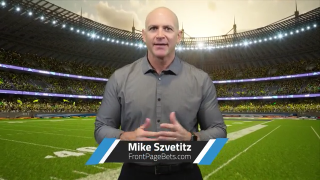 NFL Playoff Picks: FrontPageBets' Mike Szvetitz makes his