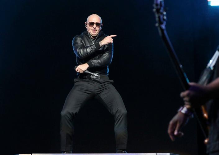 Pitbull (LE)