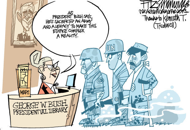 Fitz Cartoon Caption Contest: Week of April 24, 2013