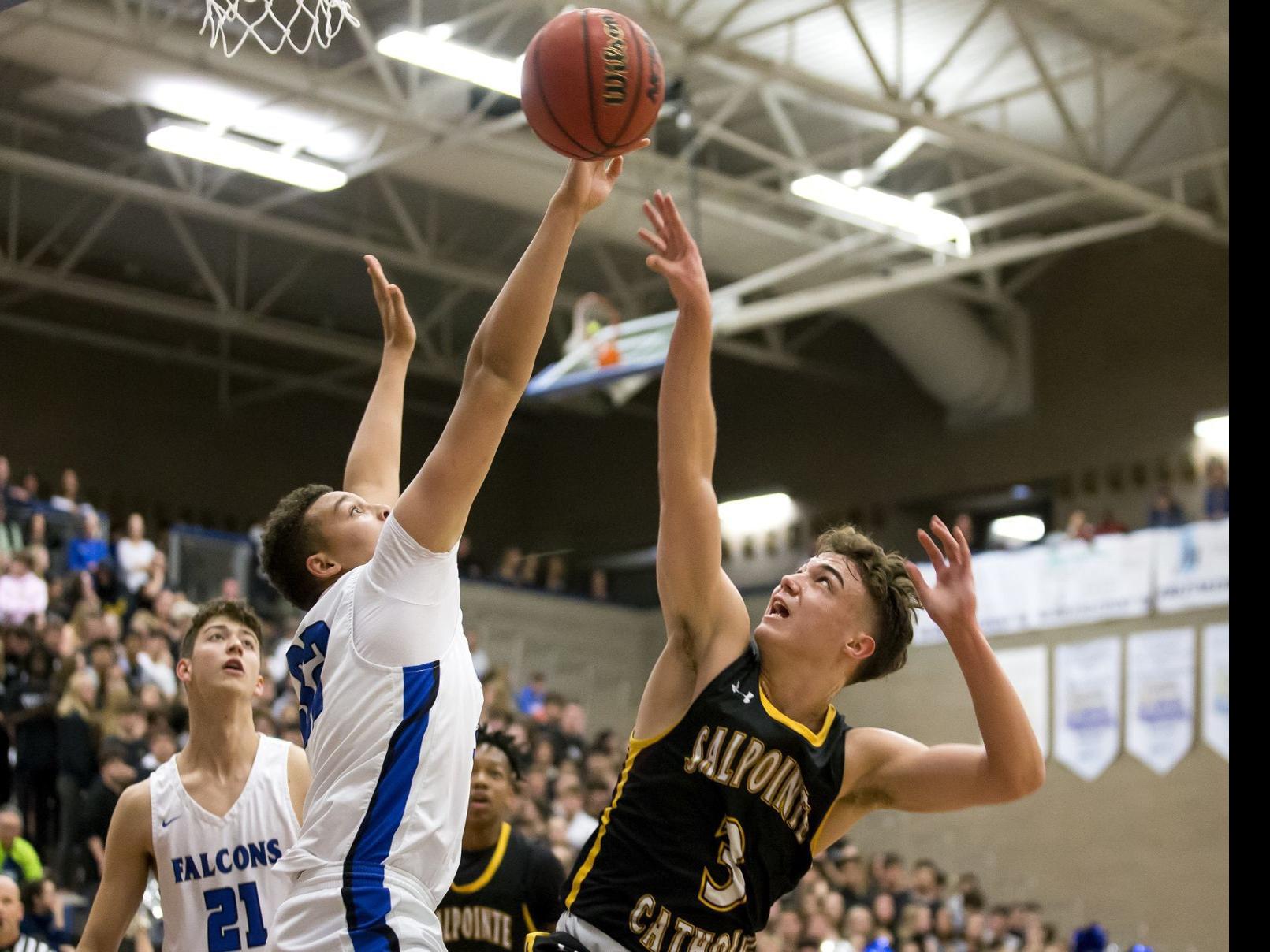 Catalina Foothills Salpointe Boys Hoops Teams Ready To Clash