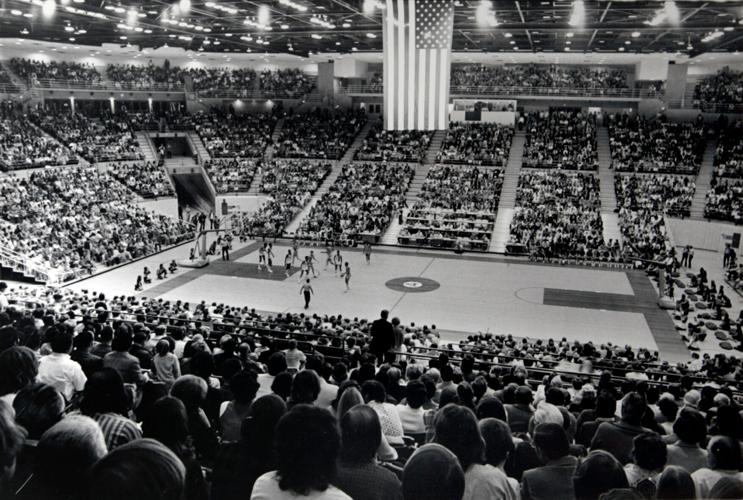 McKale Memorial Center, history